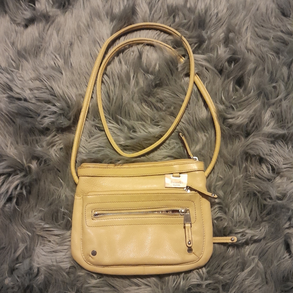 Tignaello crossbody purse